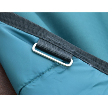 Coperta Weatherbeeta ComFiTec Classic Turnout 220 g Verde foresta / nero Coperta Weatherbeeta ComFiTec Classic Turnout 220 g Verde foresta / nero