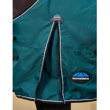 Coperta Weatherbeeta ComFiTec Classic Turnout 50 g Verde foresta / nero Coperta Weatherbeeta ComFiTec Classic Turnout 50 g Verde foresta / nero