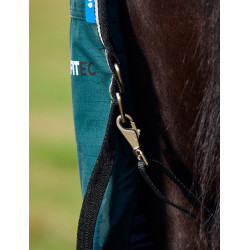 Coperta Weatherbeeta ComFiTec Classic Turnout 50 g Verde foresta / nero Coperta Weatherbeeta ComFiTec Classic Turnout 50 g Verde foresta / nero