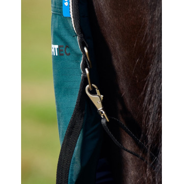 Coperta Weatherbeeta ComFiTec Classic Turnout 50 g Verde foresta / nero Coperta Weatherbeeta ComFiTec Classic Turnout 50 g Verde foresta / nero