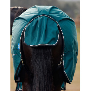 Coperta Weatherbeeta ComFiTec Classic Turnout 50 g Verde foresta / nero Coperta Weatherbeeta ComFiTec Classic Turnout 50 g Verde foresta / nero