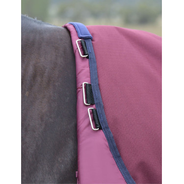new Borgogna / blu navy new Borgogna / blu navy