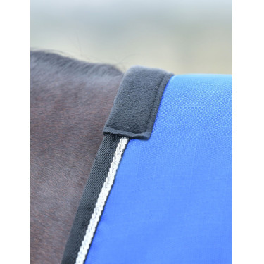 Coperta Weatherbeeta ComFiTec Essential Turnout 220 g Cobalto / nero Blu