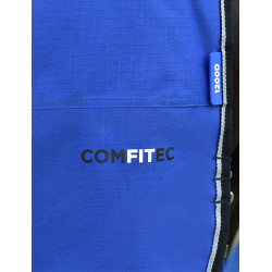 Coperta Weatherbeeta ComFiTec Essential Turnout 220 g Cobalto / nero Blu