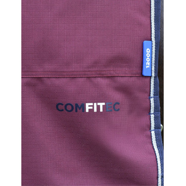new Borgogna / blu navy new Borgogna / blu navy