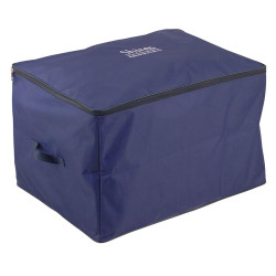 Borsa per coperte Shires Blu navy