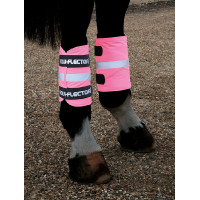 Ghette riflettenti Equi-Flector® Shires Ghette riflettenti Equi-Flector® Shires