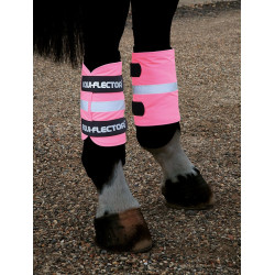 Ghette riflettenti Equi-Flector® Shires