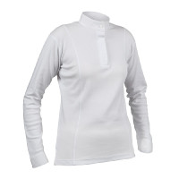 Polo Hunting Shires Donna Bianco Polo Hunting Shires Donna Bianco