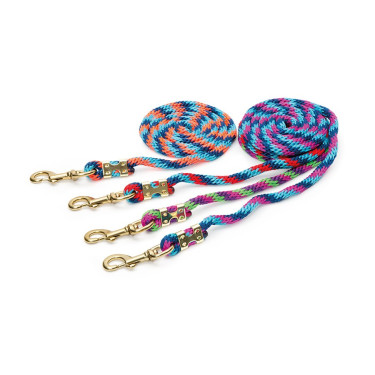 Lunghina equitazione Shires Topazio 1,8 m con moschettone