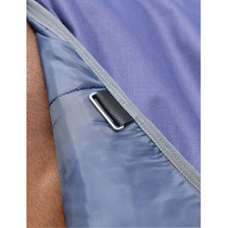 Coperta Weatherbeeta ComFiTec Tyro Turnout 220 g Blu navy / antracite Blu marino