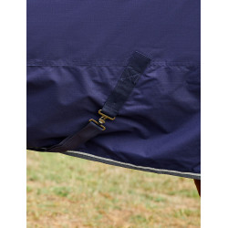 Coperta Weatherbeeta ComFiTec Tyro Turnout 50 g Blu marino / antracite Coperta Weatherbeeta ComFiTec Tyro Turnout 50 g Blu marino / antracite