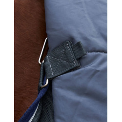 Coperta Weatherbeeta ComFiTec Ultra Turnout 220 g con collo staccabile Carbone di legna Grigio Coperta Weatherbeeta ComFiTec Ultra Turnout 220 g con collo staccabile Carbone di legna Grigio