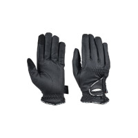 Guanti da equitazione Weatherbeeta Heat-Tec Nero Guanti da equitazione Weatherbeeta Heat-Tec Nero