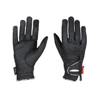 Guanti da equitazione Weatherbeeta Therapy-Tec Nero Guanti da equitazione Weatherbeeta Therapy-Tec Nero
