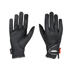 Guanti da equitazione Weatherbeeta Therapy-Tec Nero Guanti da equitazione Weatherbeeta Therapy-Tec Nero