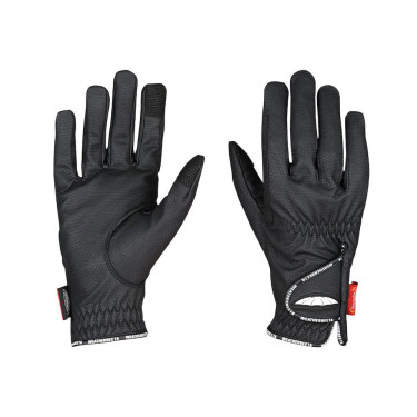 Guanti da equitazione Weatherbeeta Therapy-Tec Nero Guanti da equitazione Weatherbeeta Therapy-Tec Nero