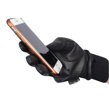 Guanti Dublin impermeabili Thinsulate Nero Guanti Dublin impermeabili Thinsulate Nero