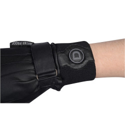 Guanti Dublin impermeabili Thinsulate Nero Guanti Dublin impermeabili Thinsulate Nero