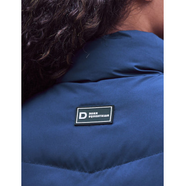 Gilet imbottito senza maniche Dublin Patrice da donna Accademia navale Gilet imbottito senza maniche Dublin Patrice da donna Accademia navale