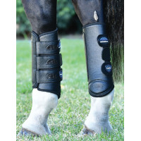 Paraglomi posteriori da cross Weatherbeeta Tough-Tec Nero Paraglomi posteriori da cross Weatherbeeta Tough-Tec Nero