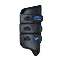 Paraglomi posteriori da cross Weatherbeeta Tough-Tec Nero Paraglomi posteriori da cross Weatherbeeta Tough-Tec Nero