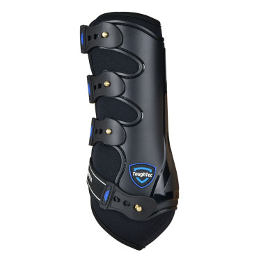 Ghette da dressage WeatherBeeta con guscio rigido Tough-Tec Nero Ghette da dressage WeatherBeeta con guscio rigido Tough-Tec Nero