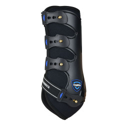 Ghette da dressage WeatherBeeta con guscio rigido Tough-Tec Nero Ghette da dressage WeatherBeeta con guscio rigido Tough-Tec Nero