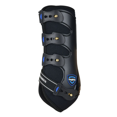 Ghette da dressage WeatherBeeta con guscio rigido Tough-Tec Nero Ghette da dressage WeatherBeeta con guscio rigido Tough-Tec Nero