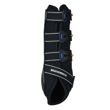 Ghette da dressage WeatherBeeta con guscio rigido Tough-Tec Nero Ghette da dressage WeatherBeeta con guscio rigido Tough-Tec Nero