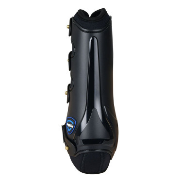 Ghette da dressage WeatherBeeta con guscio rigido Tough-Tec Nero Ghette da dressage WeatherBeeta con guscio rigido Tough-Tec Nero