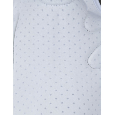 Ghette da dressage WeatherBeeta con guscio rigido Tough-Tec Bianco Ghette da dressage WeatherBeeta con guscio rigido Tough-Tec Bianco