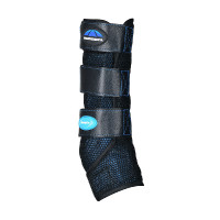 Ghette fredde Weatherbeeta da mettere in acqua Therapy-Tec Nero / blu Ghette fredde Weatherbeeta da mettere in acqua Therapy-Tec Nero / blu