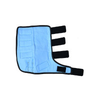 Ghette fredde Weatherbeeta da mettere in acqua Therapy-Tec Nero / blu Ghette fredde Weatherbeeta da mettere in acqua Therapy-Tec Nero / blu
