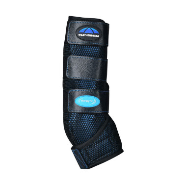 Ghette fredde Weatherbeeta da mettere in acqua Therapy-Tec Nero / blu Ghette fredde Weatherbeeta da mettere in acqua Therapy-Tec Nero / blu
