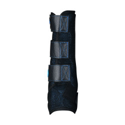 Ghette fredde Weatherbeeta da mettere in acqua Therapy-Tec Nero / blu Ghette fredde Weatherbeeta da mettere in acqua Therapy-Tec Nero / blu