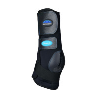 Stinchiere a freddo Weatherbeeta Therapy-Tec II Ultra Cool Nero Stinchiere a freddo Weatherbeeta Therapy-Tec II Ultra Cool Nero