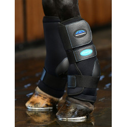 Stinchiere a freddo Weatherbeeta Therapy-Tec II Ultra Cool Nero Stinchiere a freddo Weatherbeeta Therapy-Tec II Ultra Cool Nero