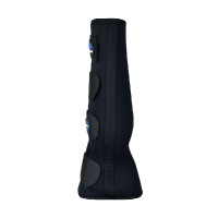 Stinchiere per la dermatite da fango WeatherBeeta Tough-Tec Nero Stinchiere per la dermatite da fango WeatherBeeta Tough-Tec Nero