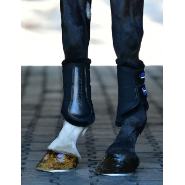 Stinchiere in montone Weatherbeeta Tough-Tec Comfy Nero / nero Stinchiere in montone Weatherbeeta Tough-Tec Comfy Nero / nero