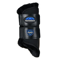 Stinchiere in montone Weatherbeeta Tough-Tec Comfy Nero / nero Stinchiere in montone Weatherbeeta Tough-Tec Comfy Nero / nero