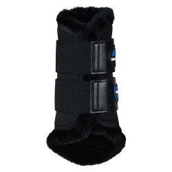 Stinchiere in montone Weatherbeeta Tough-Tec Comfy Nero / nero