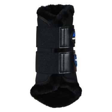 Stinchiere in montone Weatherbeeta Tough-Tec Comfy Nero / nero Stinchiere in montone Weatherbeeta Tough-Tec Comfy Nero / nero