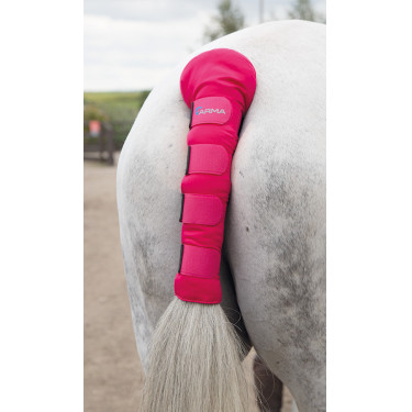 Paracoda imbottito Arma Shires Rosa Paracoda imbottito Arma Shires Rosa