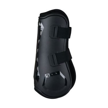 Stinchiere Weatherbeeta Tough-Tec Essential Open Nero Stinchiere Weatherbeeta Tough-Tec Essential Open Nero
