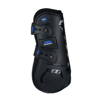 Stinchiere Weatherbeeta Tough-Tec Essential Open Nero Stinchiere Weatherbeeta Tough-Tec Essential Open Nero