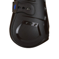 Stinchiere Weatherbeeta Tough-Tec Essential Open Marrone