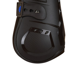 Stinchiere Weatherbeeta Tough-Tec Essential Open Marrone