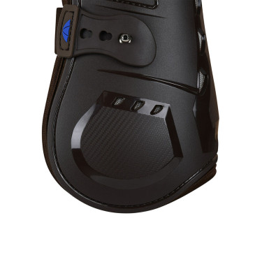 Stinchiere Weatherbeeta Tough-Tec Essential Open Marrone