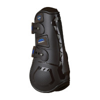 Stinchiere Weatherbeeta Tough-Tec Essential Open Marrone